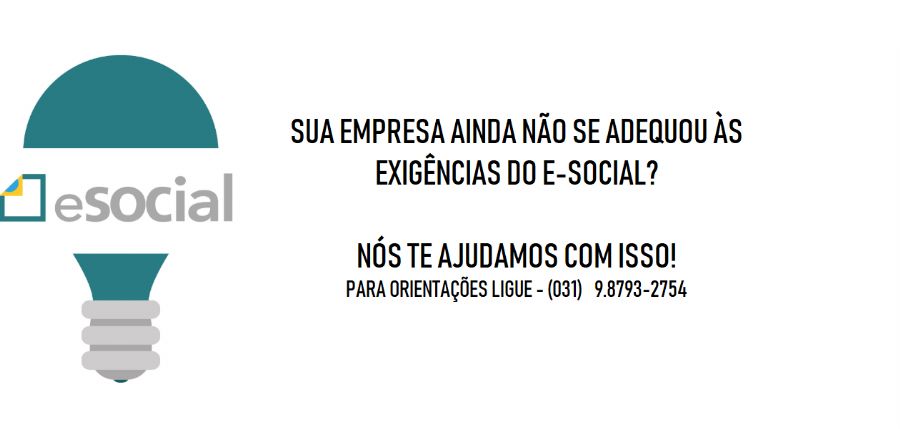 Adequação ao e-social